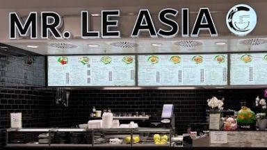 Mr. Le Asia