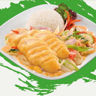 Mr. Le Thai-Curry