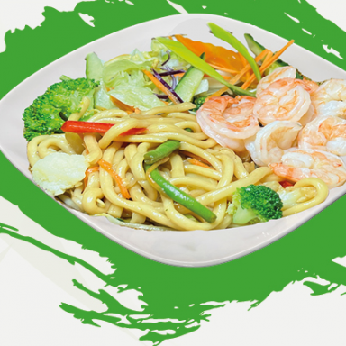 Mr. Le Udon Nudeln